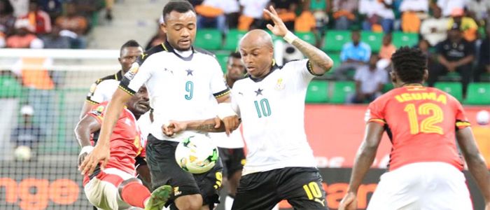 Groupe D: le Ghana passe, l’Egypte en sursis Groupe D: le Ghana passe, l’Egypte en sursis