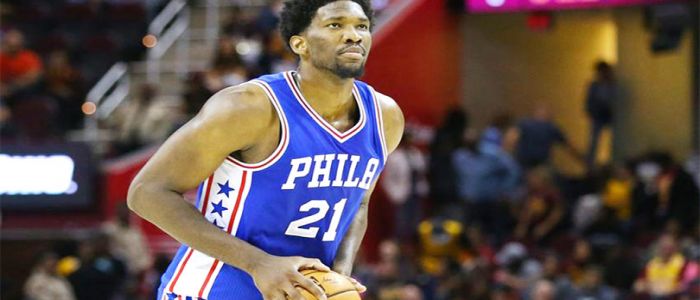 All Star Game NBA: Joël Embiid a ses chances All Star Game NBA: Joël Embiid a ses chances