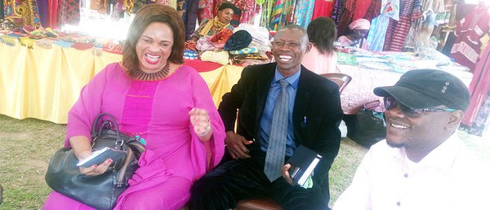 Can 2017: Oyem respire et vit Can 2017: Oyem respire et vit