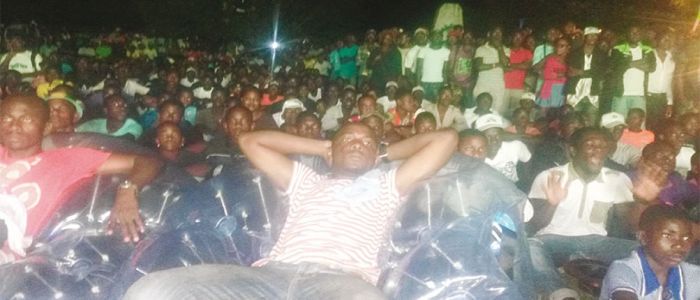 Grosse déception au Gabon après l'élimination Grosse déception au Gabon après l'élimination