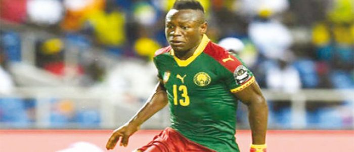 CAN 2017: Christian Bassogog: une révélation CAN 2017: Christian Bassogog: une révélation