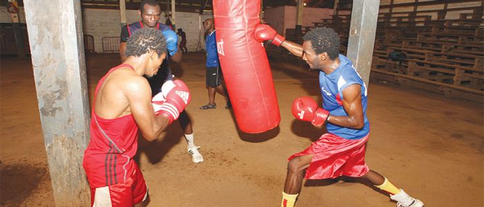 Championnats d’Afrique zone 3: les boxeurs affûtent leurs poings Championnats d’Afrique zone 3: les boxeurs affûtent leurs poings
