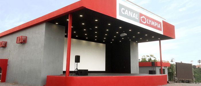 Canal Olympia: Yaoundé attend son heure