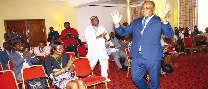 Upf-Cameroun: Aimé Robert Bihina réélu président Upf-Cameroun: Aimé Robert Bihina réélu président