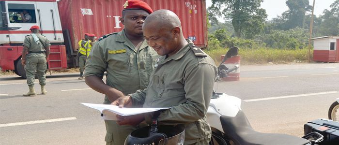 Excès de vitesse: la gendarmerie nationale met en garde
