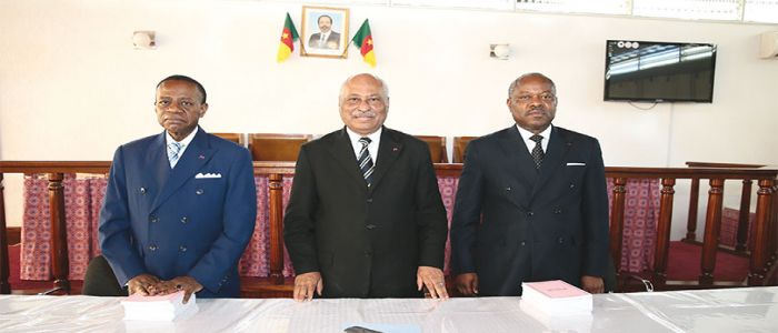 MINJUSTICE: Training Documents for Universities, ENAM