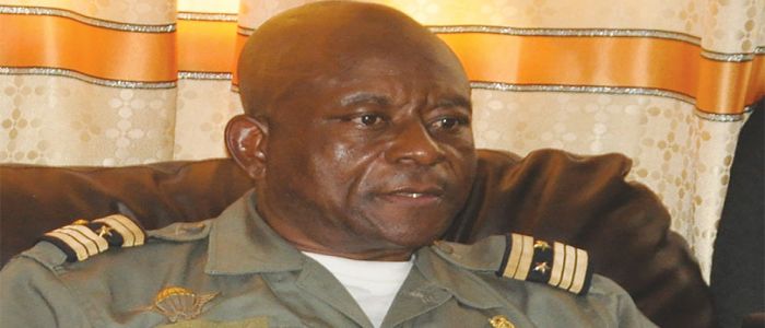 Hommage: Colonel Alphonse Nkameni, un homme de terrain