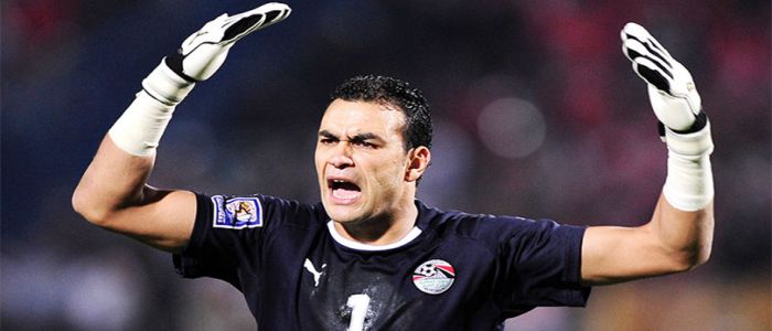 Essam El Hadary: The Old Guru Essam El Hadary: The Old Guru