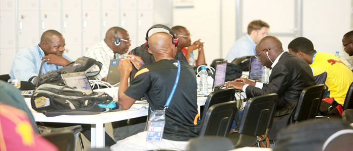 Cameroonian Journalists Flood Media Landscape Cameroonian Journalists Flood Media Landscape