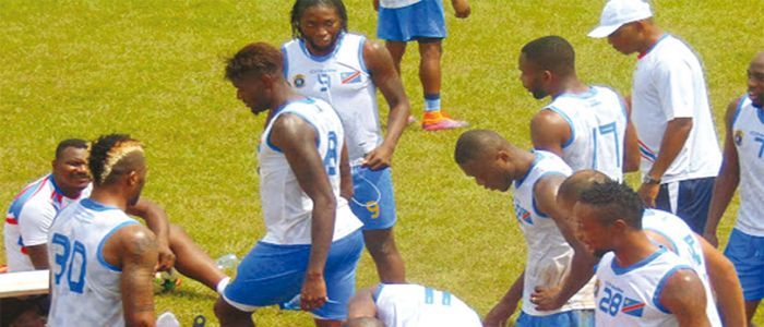 CAN 2017: attention à cette RDC! CAN 2017: attention à cette RDC!