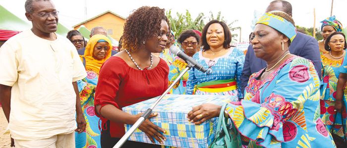 Mfoundi: le CERAC redonne le sourire aux déshérités Mfoundi: le CERAC redonne le sourire aux déshérités