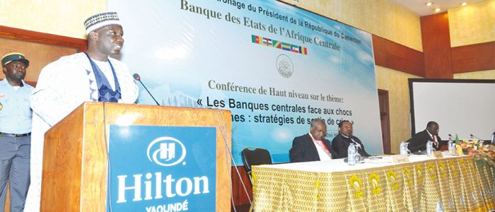 Choc pétrolier, insécurité: La réponse des banques centrales Choc pétrolier, insécurité: La réponse des banques centrales