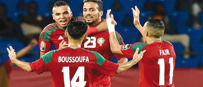 Can 2017: Egypte-Maroc, duel fratricide à Port-Gentil