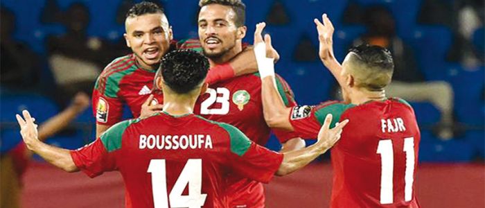 Can 2017: Egypte-Maroc, duel fratricide à Port-Gentil Can 2017: Egypte-Maroc, duel fratricide à Port-Gentil
