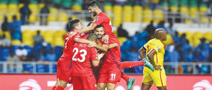 Tunisia, Burkina Faso In Quarter-finals Clash
