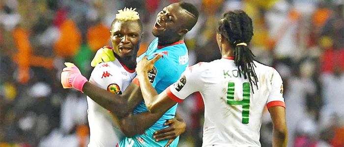 Burkina Faso : quest For First Continental Trophy