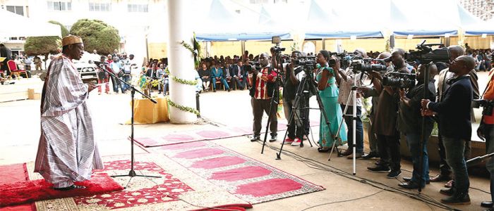 Vœux au MINCOM: l’appel à la responsabilité des journalistes