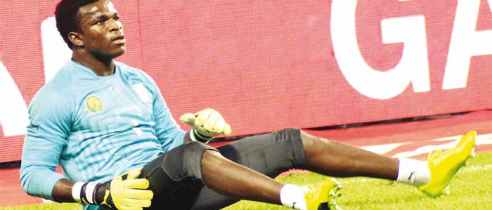 CAN 2017: premier tour: Ondoa dans le 11 de la CAF