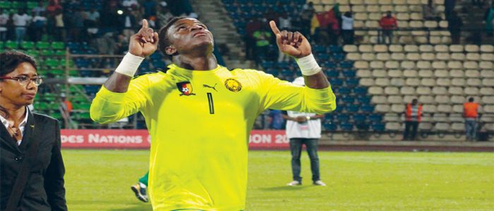 CAN 2017: tous fous d’Ondoa