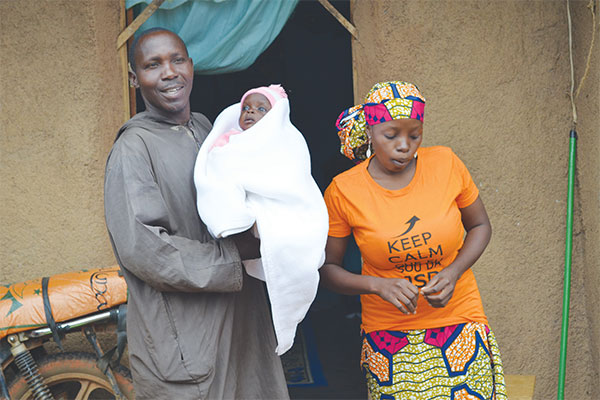 Adamaoua: le chèque santé a du crédit