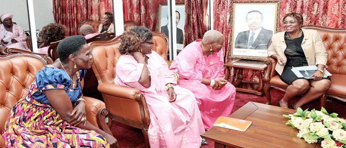 Prise en charge des personnes vulnérables: l’Association des femmes dynamiques chez le Minas Prise en charge des personnes vulnérables: l’Association des femmes dynamiques chez le Minas