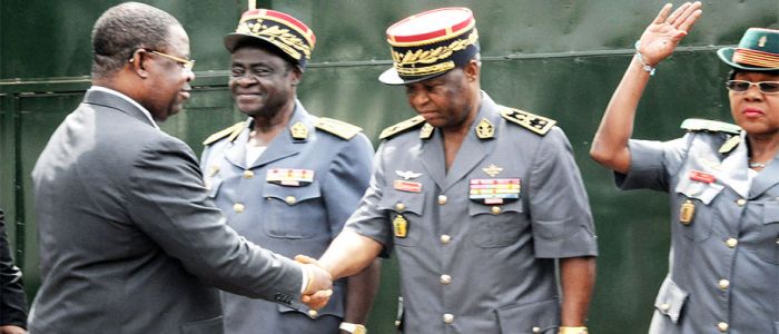 Gendarmerie nationale: l’année est lancée Gendarmerie nationale: l’année est lancée