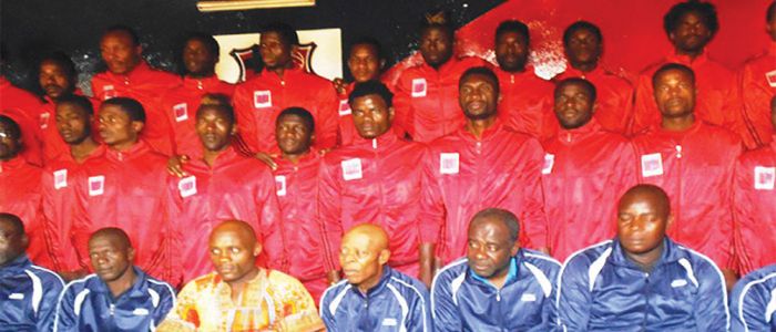 Bamboutos de Mbouda: Serge Branco: « Nous devons inculquer aux joueurs l’esprit de champion 
