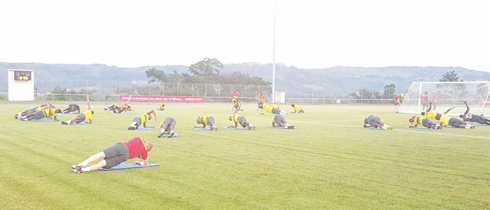 Lions indomptables: une septième finale dans le viseur