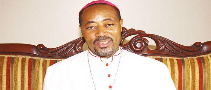 Diocèse d’Obala: sept ans d’épiscopat pour Mgr Bayemi Diocèse d’Obala: sept ans d’épiscopat pour Mgr Bayemi