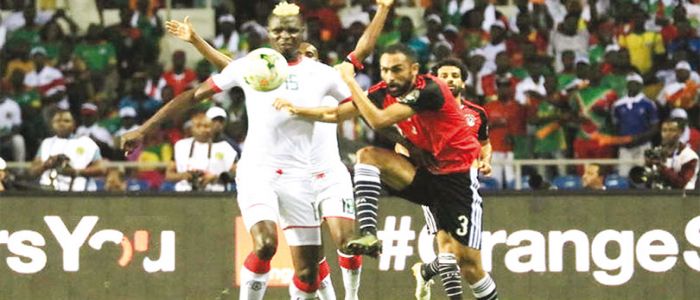 Burkina Faso-Ghana : Battle For Bronze Medal