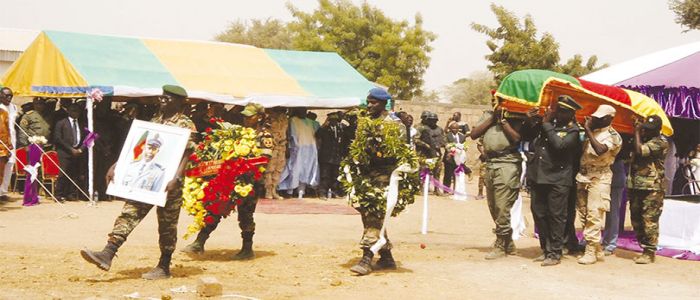 Yagoua: avec les honneurs de la Nation