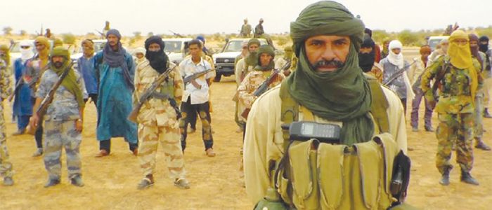 Le Sahel en ordre de bataille 