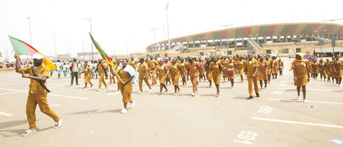 11 février: les préparatifs s’accélèrent 11 février: les préparatifs s’accélèrent