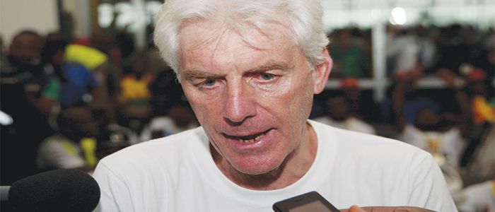 Hugo Broos: « L’espoir est venu après le match contre le Sénégal » 