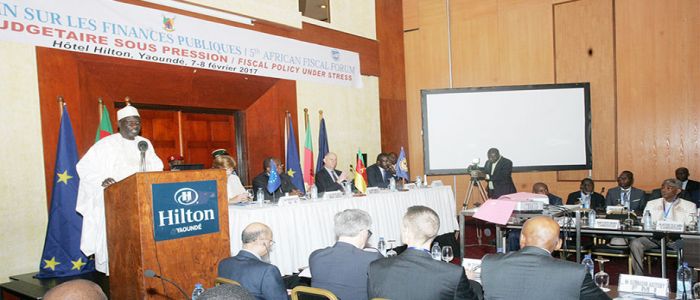 Fiscal Policy: Experts Seek To Reduce Stress
