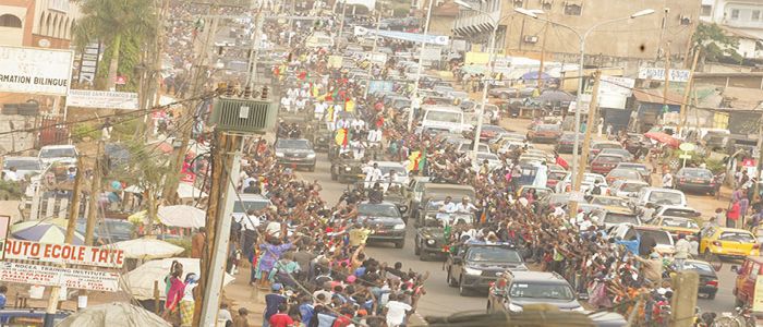 Indomitable Lions Commune With Population Indomitable Lions Commune With Population