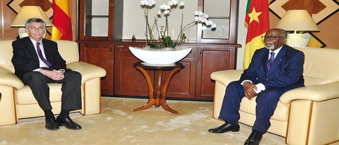 Diplomacy: Cameroon, Spain Seek Strengthened Ties Diplomacy: Cameroon, Spain Seek Strengthened Ties