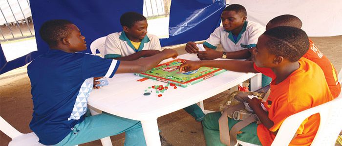 11 février: Competitive Games At The Forefront 11 février: Competitive Games At The Forefront