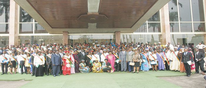 Le parlement jeune souhaite plus de projets Le parlement jeune souhaite plus de projets