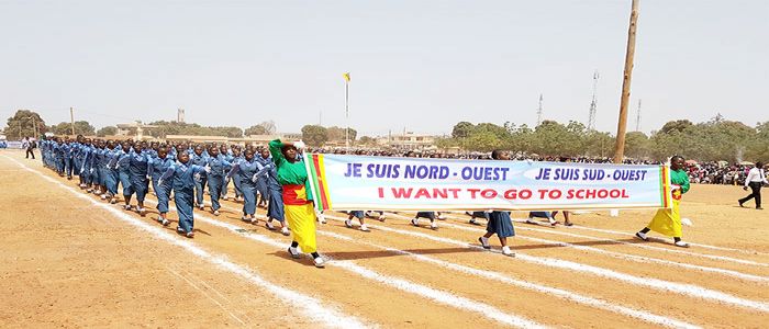 Ngaoundéré:l’unité nationale célébrée Ngaoundéré:l’unité nationale célébrée