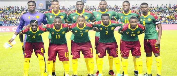 Les Lions disent merci aux supporters