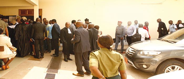 Violence in NW&SW Regions: Alleged Perpetrators Notified of Crimes Violence in NW&SW Regions: Alleged Perpetrators Notified of Crimes