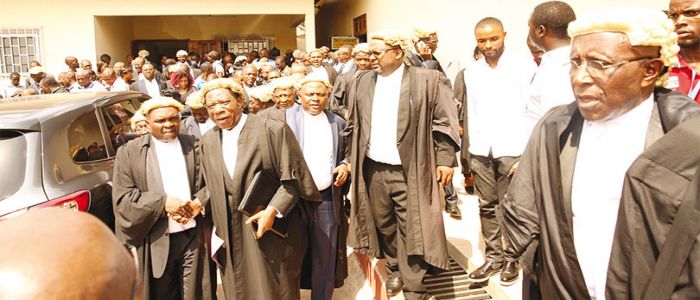 Violences dans le Nord-Ouest et le Sud-Ouest: des accusés notifiés Violences dans le Nord-Ouest et le Sud-Ouest: des accusés notifiés