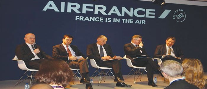 Transport aérien: Air France dévoile  son  potentiel