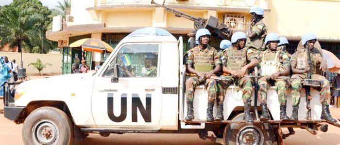 Des groupes armés sèment la confusion en Centrafrique