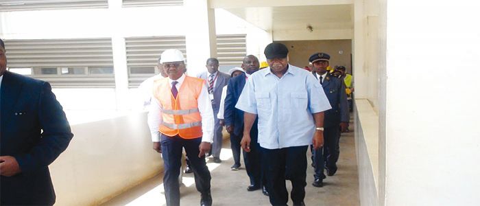 Three-Year Emergency Plan: PM Prescribes Respect Of Deadlines Three-Year Emergency Plan: PM Prescribes Respect Of Deadlines