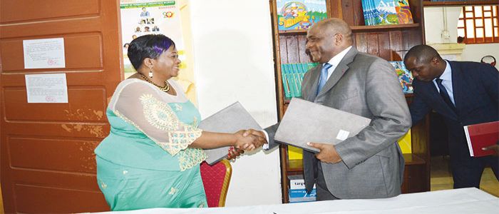 Promotion of Bilingualism: ENAM, Linguistic Centre Sign MoU