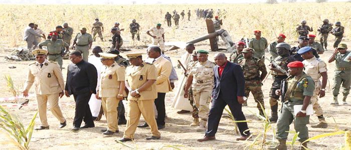 Crash de Bogo: l’enquête évolue Crash de Bogo: l’enquête évolue