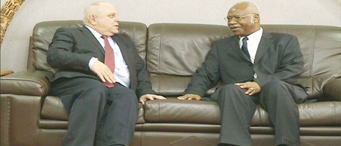 Cameroun – Italie: les nouveaux champs de la coopération Cameroun – Italie: les nouveaux champs de la coopération