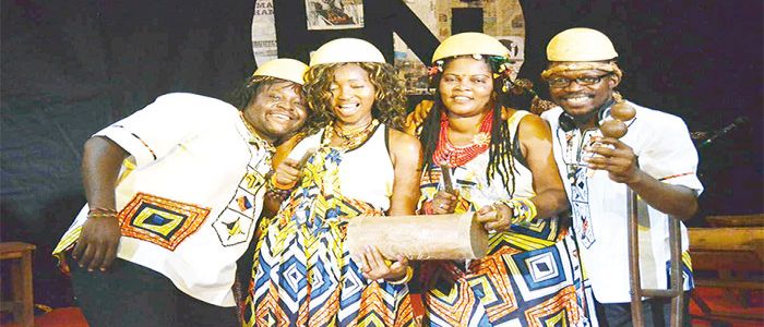 Lawal Band: 10 ans ça se fête !